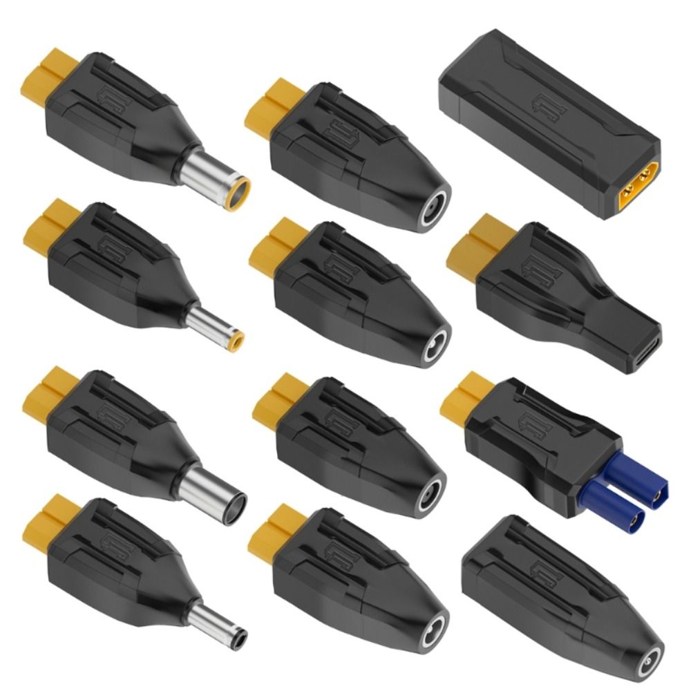 Ac Outdoor Power - 5525 7450 USB C إلى XT60