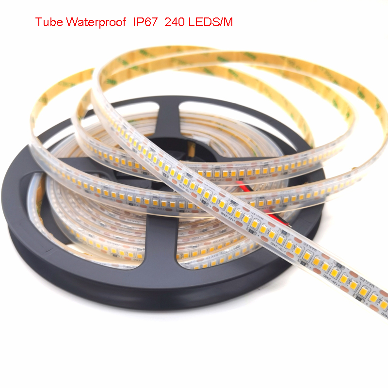 Outdoor Power Strip Weatherproof - 5 متر IP67 في الهواء الطلق