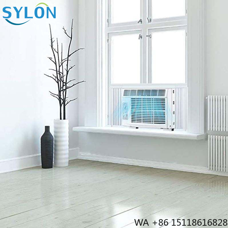 Ac Outdoor Power - مكيف هواء نافذة بقوة 24000 وحدة