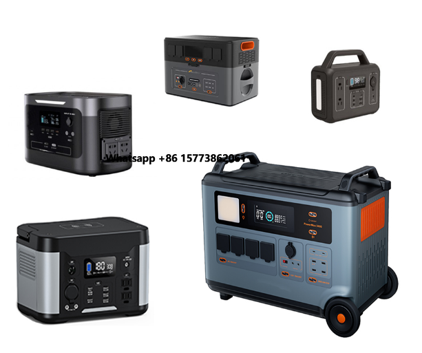 Ac Outdoor Power - محطة طاقة محمولة لاسلكية تعمل بالبطاريات