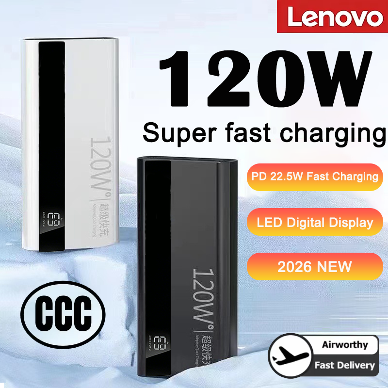 Outdoor Power Adapter Usb C - بنك طاقة لينوفو بسعة 1000000 مللي