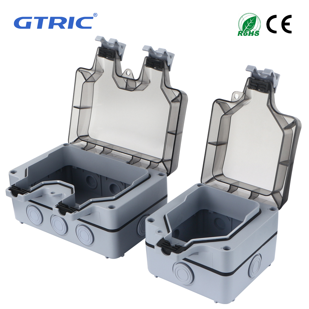 GTRIC IP66 صندوق مقاوم للماء و - مراجعة Ac Outdoor Power وسعره
