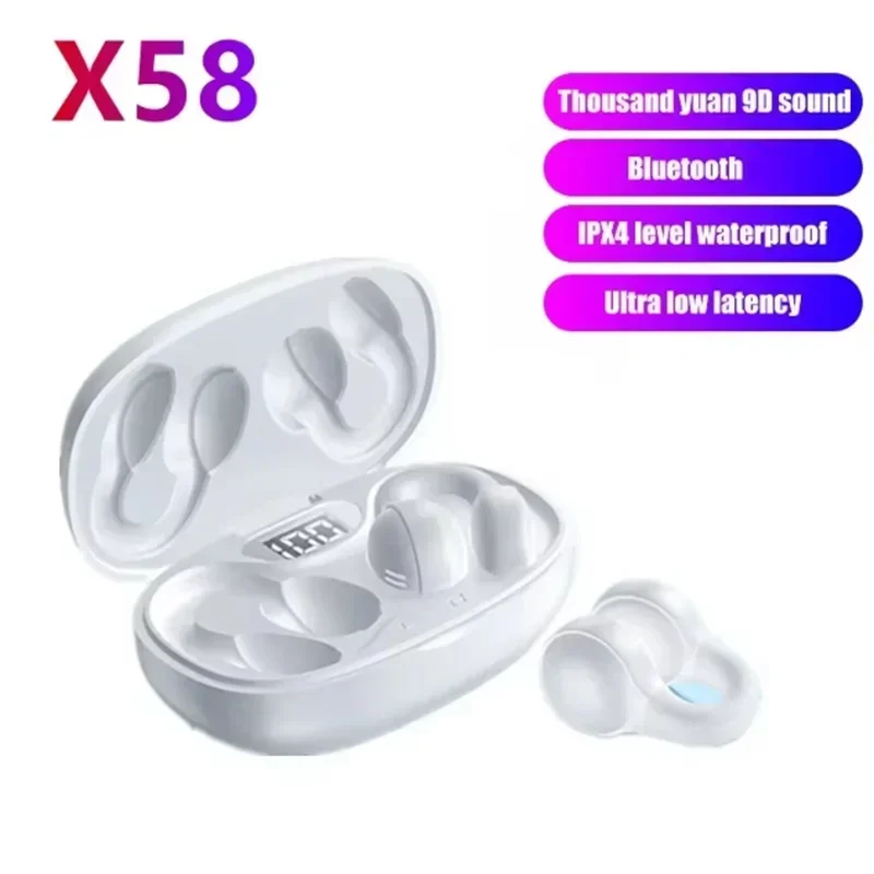 سماعات أذن لاسلكية X58 جديدة م - مراجعة Outdoor Power Adapter Usb C وسعره