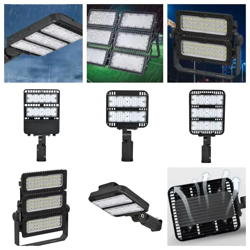 إضاءة LED خارجية بالجملة للشوا - مراجعة Ac Outdoor Power وسعره