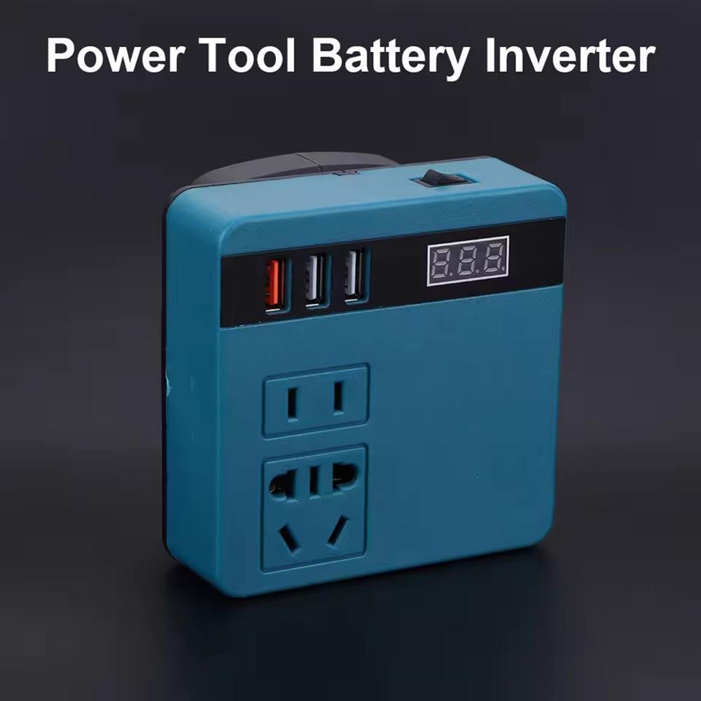 محول طاقة 120 واط من تيار مستم - مراجعة Ac Outdoor Power وسعره