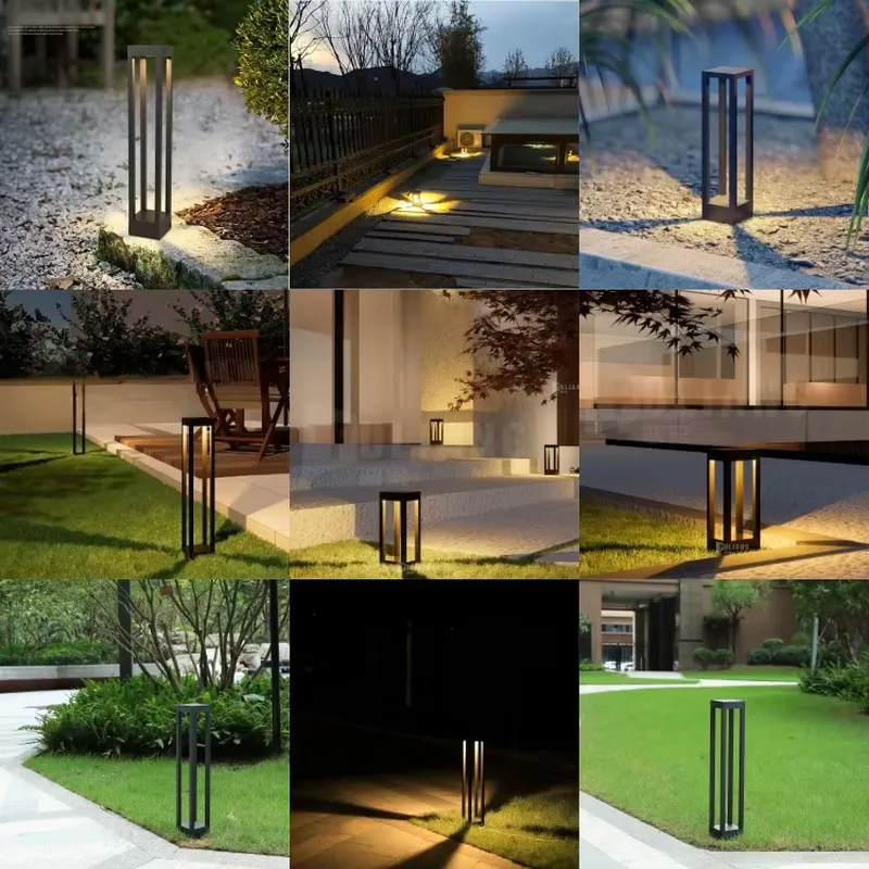 مصباح LED خارجي مقاوم للماء IP - مراجعة Ac Outdoor Power وسعره