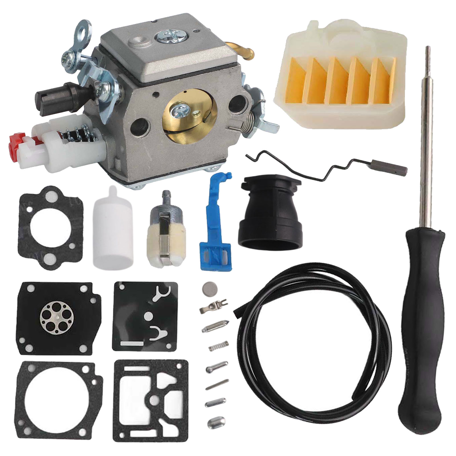 طقم إصلاح المكربن 503283208 لإ - مراجعة Outdoor Power Tool Kit وسعره