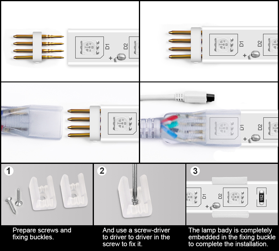 10 متر 20 متر 30 متر 50 متر مق - مراجعة Outdoor Power Strip Weatherproof وسعره