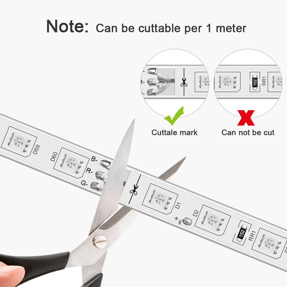 10 متر 20 متر 30 متر 50 متر مق - مراجعة Outdoor Power Strip Weatherproof وسعره