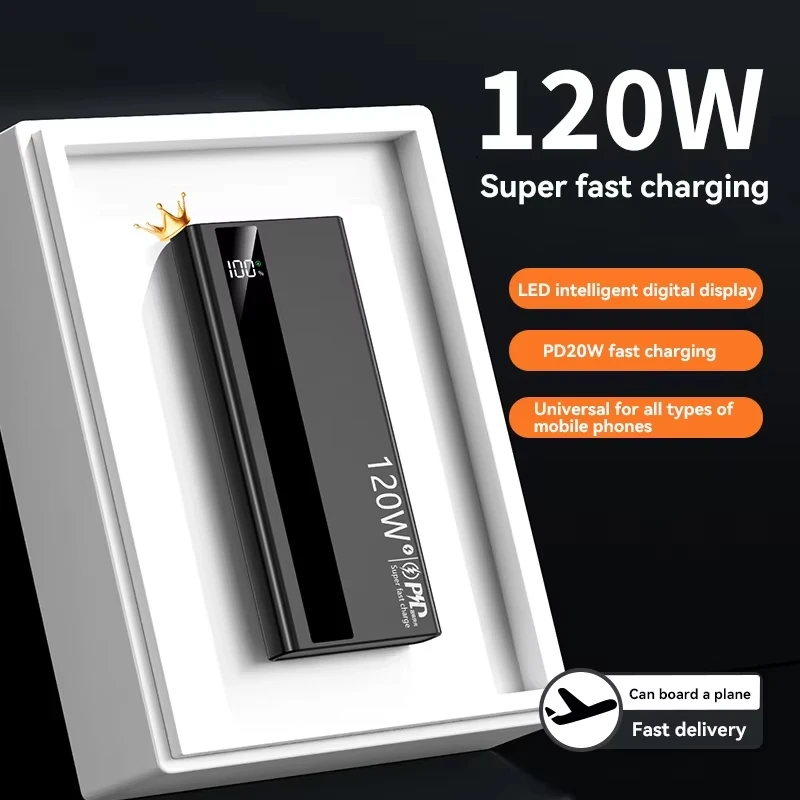 بنك طاقة لينوفو بسعة 1000000 م - مراجعة Outdoor Power Adapter Usb C وسعره