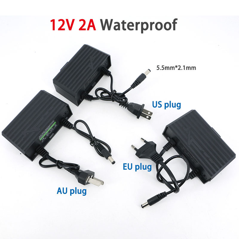 محول طاقة جداري مقاوم للماء من - مراجعة Ac Outdoor Power وسعره